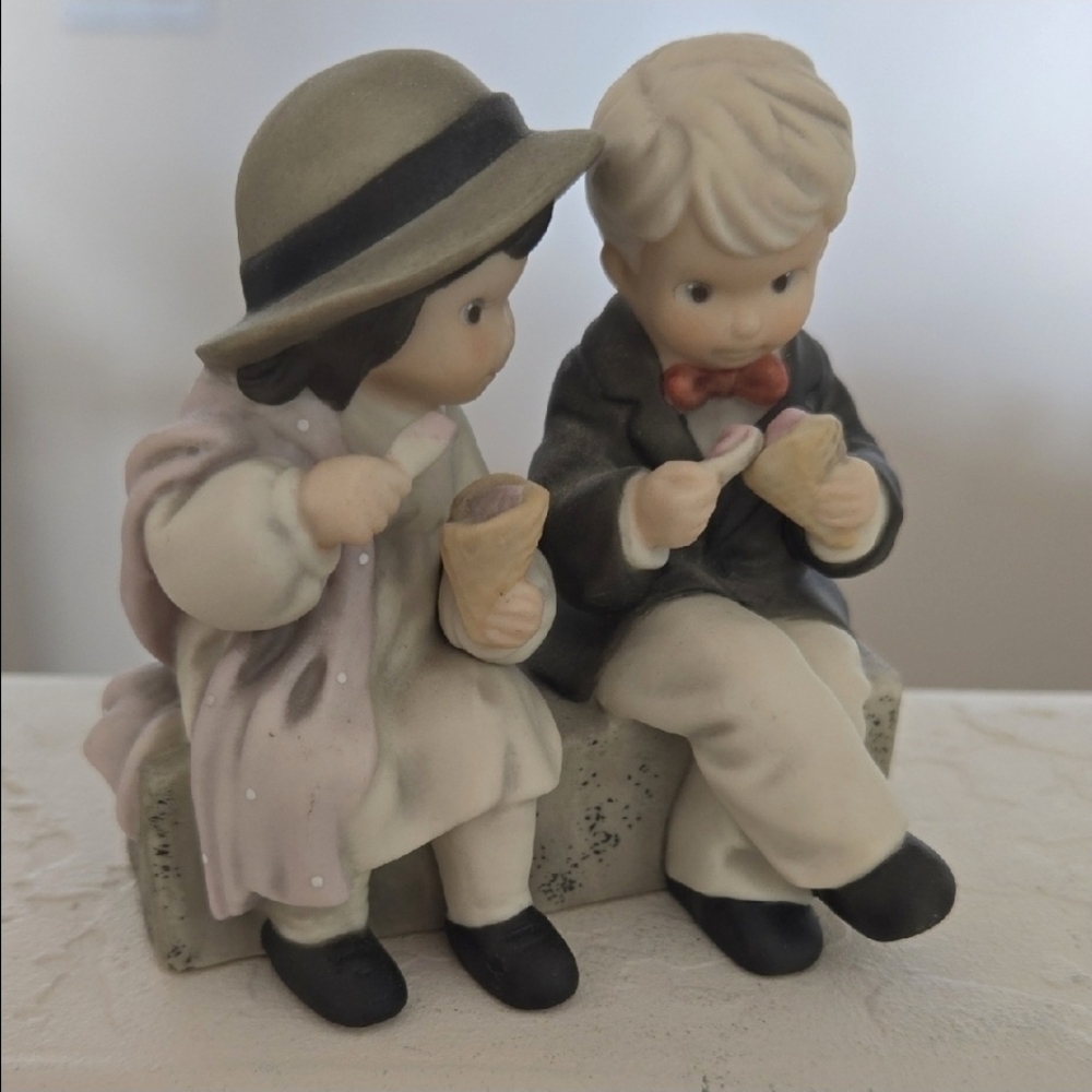 Enesco  "Love is The Sweetest Treat Of All"